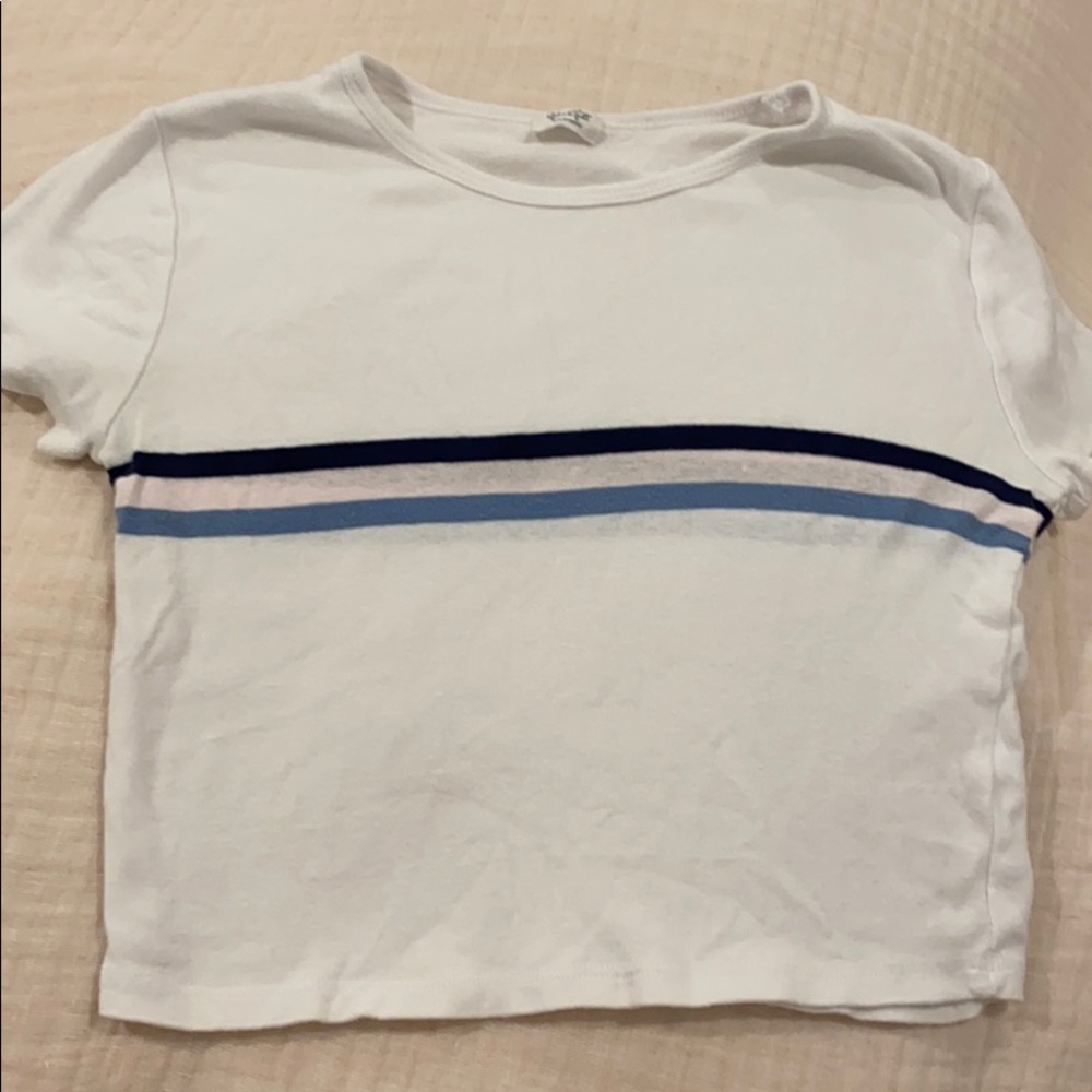Brandy Melville crop top!
